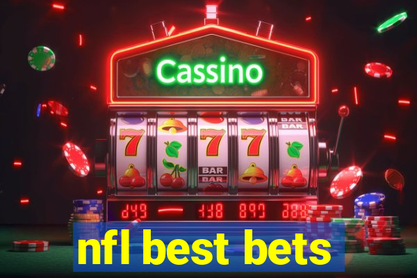 nfl best bets