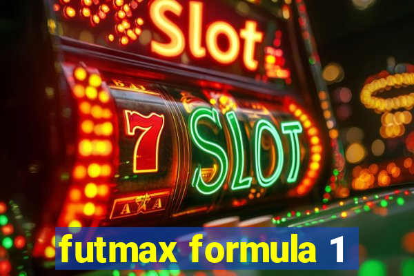 futmax formula 1