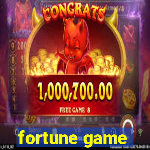 fortune game