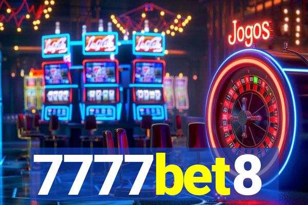 7777bet8