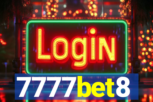 7777bet8