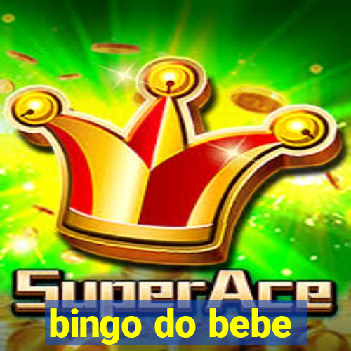 bingo do bebe