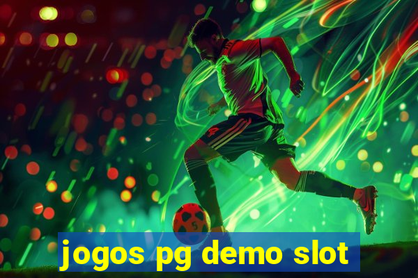 jogos pg demo slot