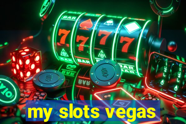 my slots vegas