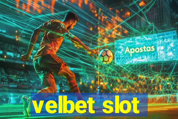 velbet slot