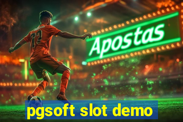 pgsoft slot demo