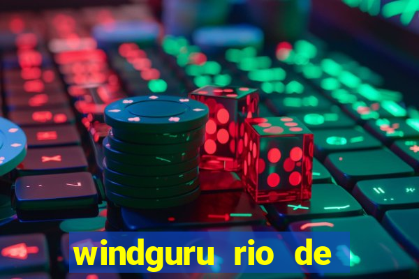 windguru rio de janeiro barra da tijuca