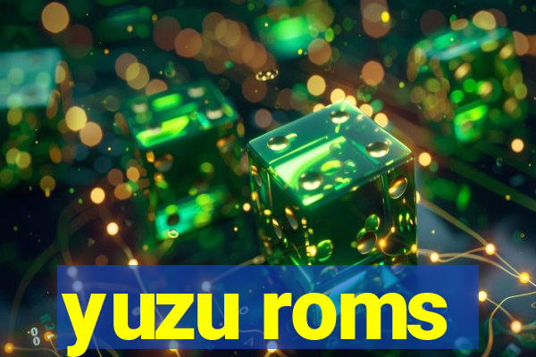 yuzu roms