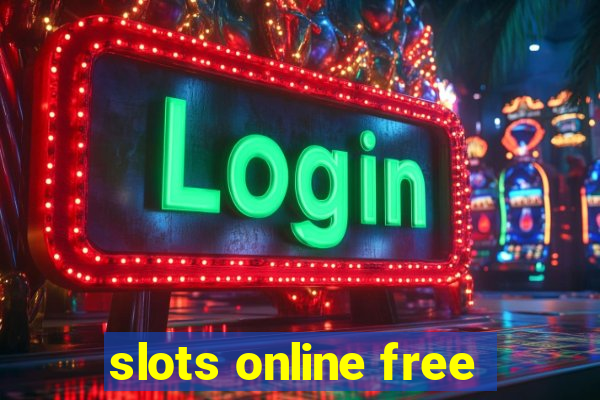 slots online free