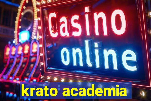 krato academia