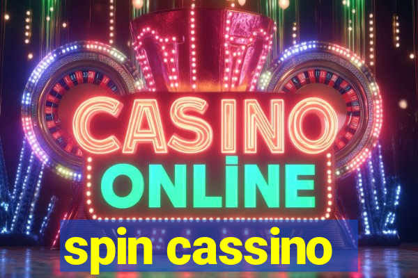 spin cassino