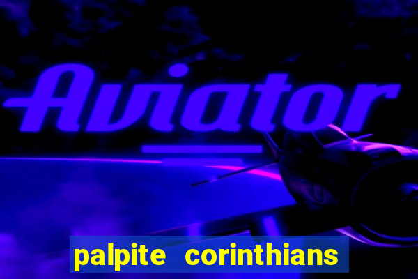 palpite corinthians x bahia