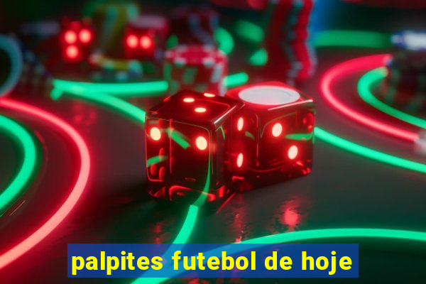 palpites futebol de hoje