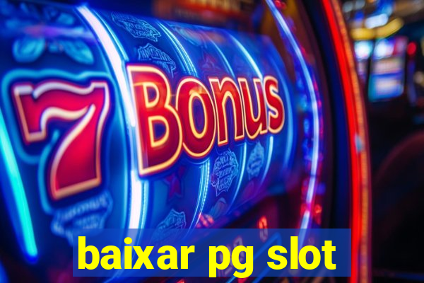 baixar pg slot