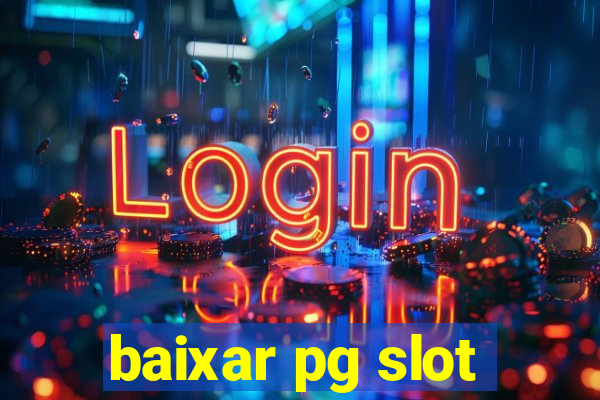 baixar pg slot