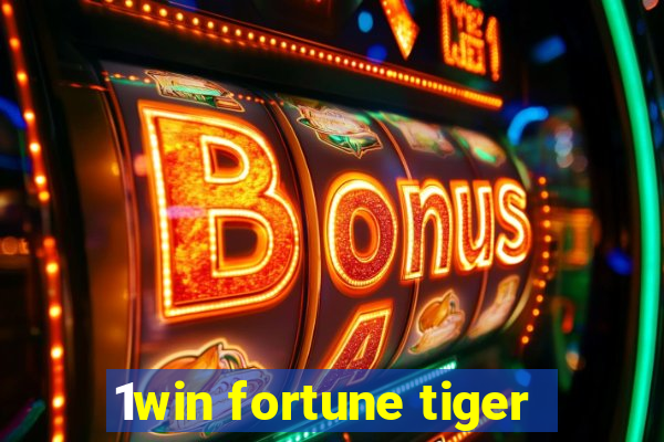 1win fortune tiger