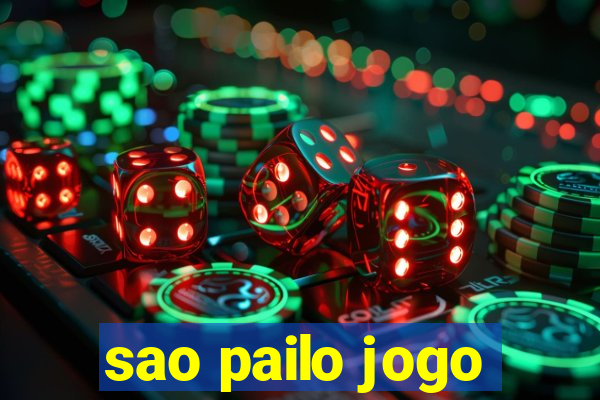 sao pailo jogo