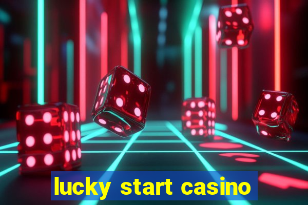 lucky start casino