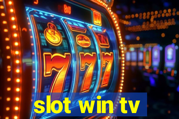 slot win tv