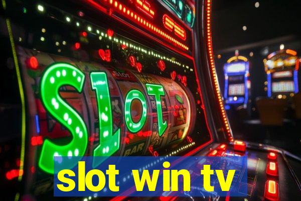 slot win tv