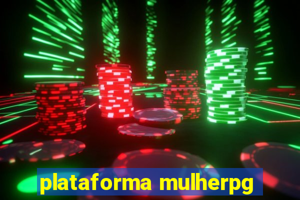 plataforma mulherpg