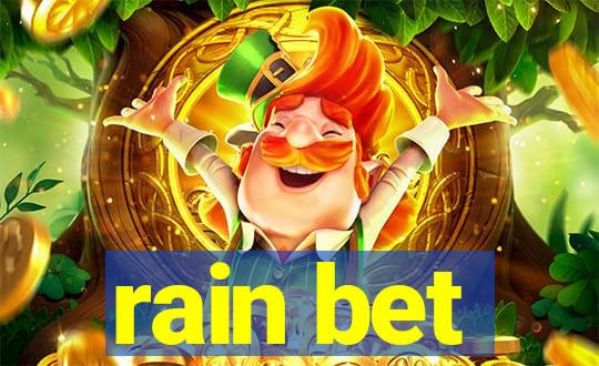 rain bet