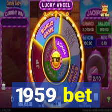 1959 bet