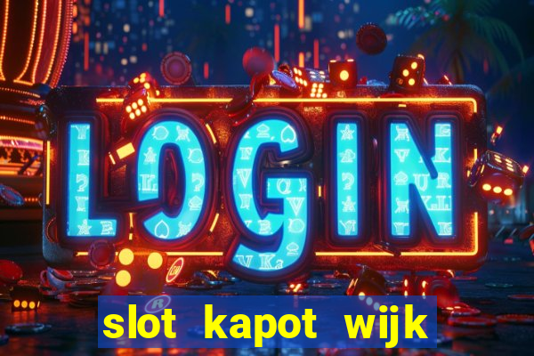 slot kapot wijk bij duurstede