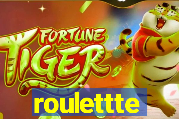 roulettte