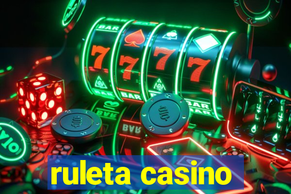 ruleta casino