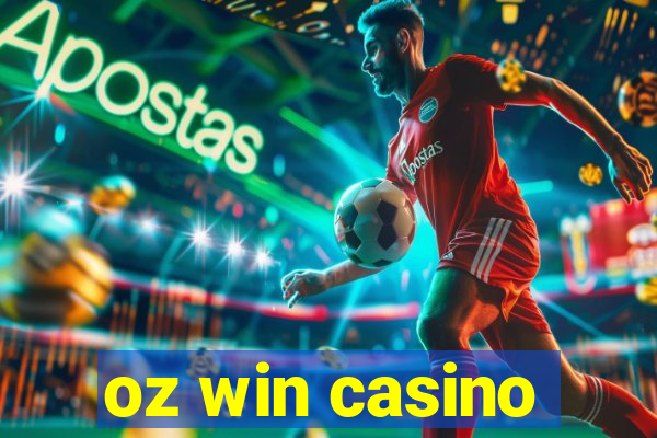 oz win casino