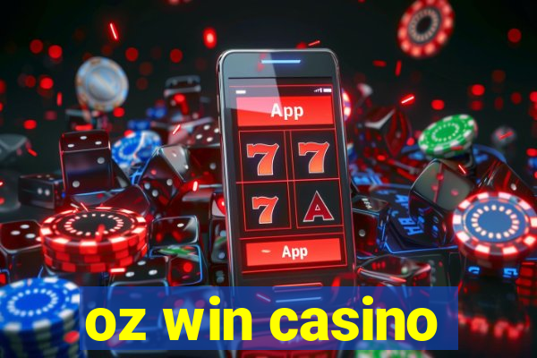 oz win casino