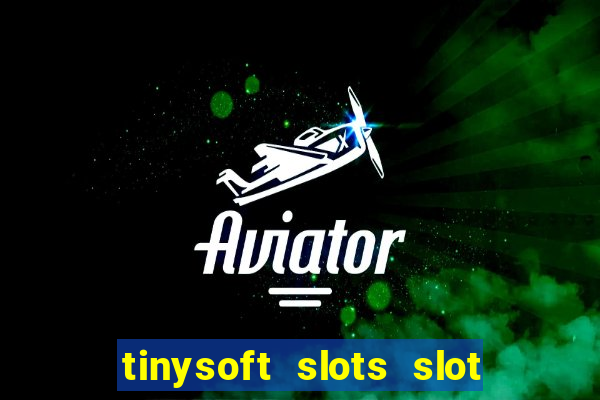 tinysoft slots slot machines & casino games