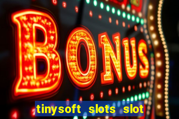 tinysoft slots slot machines & casino games