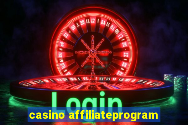 casino affiliateprogram