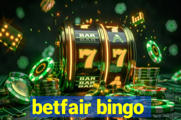 betfair bingo