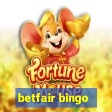 betfair bingo