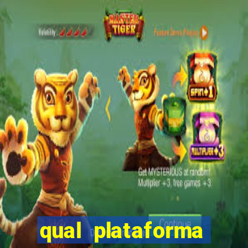 qual plataforma aceita 1 real