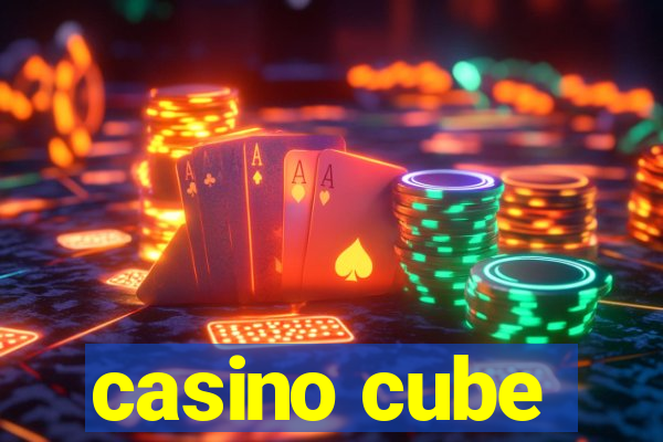 casino cube