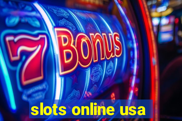 slots online usa