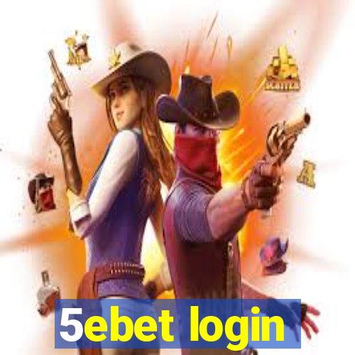 5ebet login