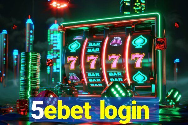 5ebet login