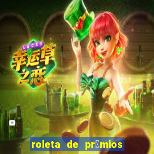 roleta de pr锚mios online gr谩tis