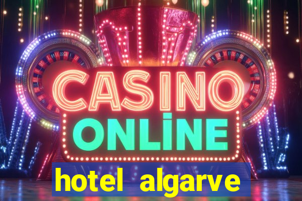 hotel algarve casino restaurant