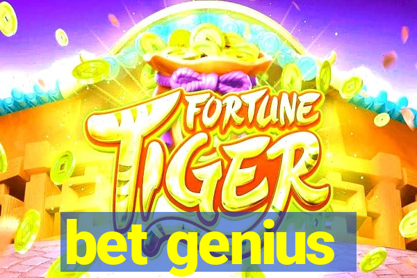 bet genius