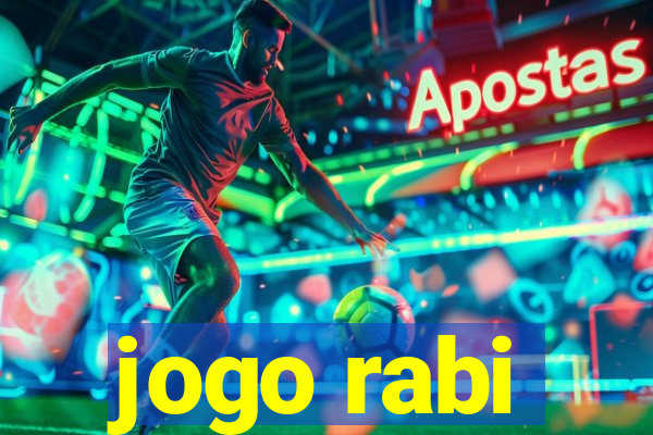 jogo rabi