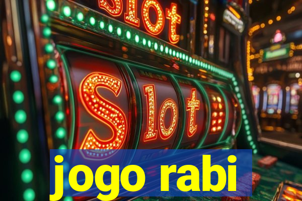 jogo rabi