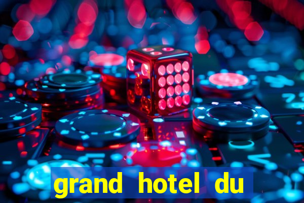 grand hotel du casino de dieppe france