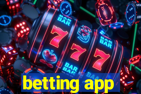 betting app