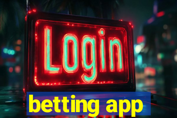 betting app